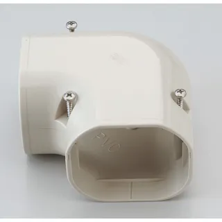 因幡電機産業 LDK-90-I コーナー平面90° アイボリー 00000193859【別送品】