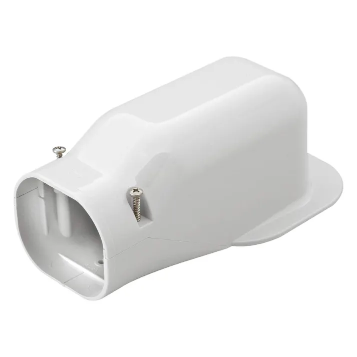 因幡電機産業 LDW-70-W ウォールコーナー ホワイト 00000193892【別送品】