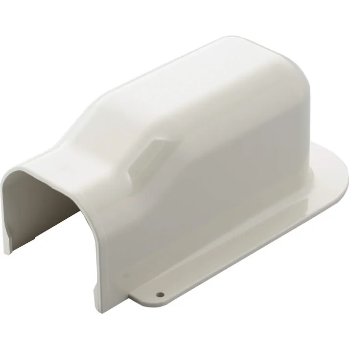 因幡電機産業 LDWA-70-I ウォールコーナー後付用 アイボリー 00000193900【別送品】