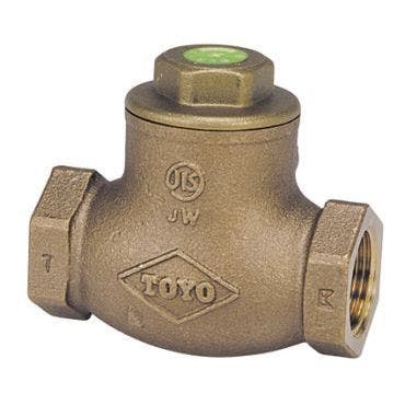 東洋バルヴ LJ10BNS 20A LJ10BNS 無鉛くん 青銅スイングチェッキ弁 20A 配管部材 青銅 JISキーパロイ(無鉛くん) 0000019464 鋼管・支持金具 東洋バルヴ LJ10BNS 20A LJ10BNS 無鉛くん 青銅スイングチェッキ弁 20A 配管部材 青銅 JISキーパロイ(無鉛くん) 0000019464 鋼管・支持金具