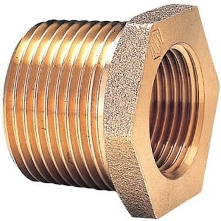 積水化学工業 セキスイ エスロコート LX-BUH 砲金ブッシュ 25AX20A 配管部材 LX継手 00000197348【別送品】