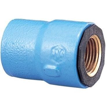 積水化学工業 セキスイ エスロコート LX-ISS 絶縁給水栓ソケット 25A