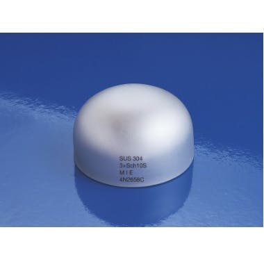MIEテクノ SUS304 10S キャップ 100A 配管部材 SUS304 10S 溶接キャップ 00000200986(CDC) 鋼管・支持金具 MIEテクノ SUS304 10S キャップ 100A 配管部材 SUS304 10S 溶接キャップ 00000200986(CDC) 鋼管・支持金具