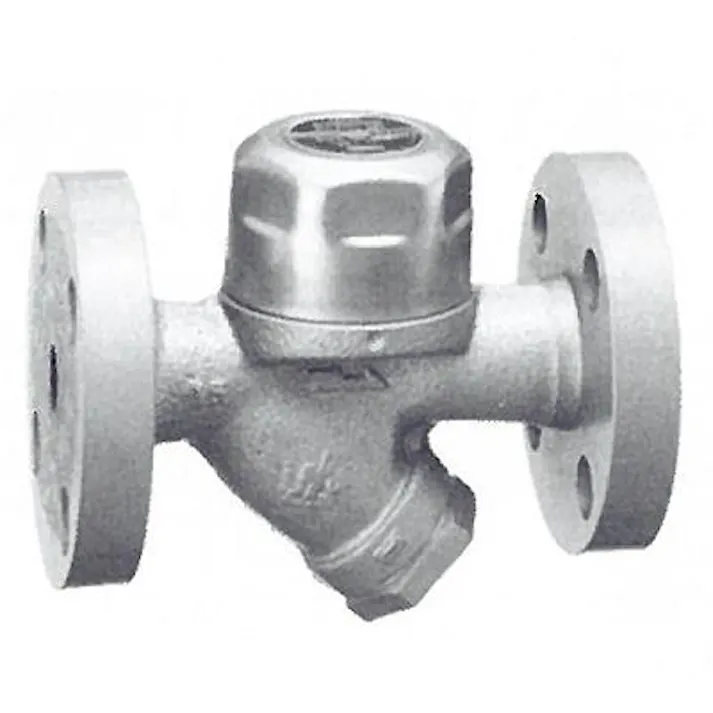 ミヤワキ S31NF 15A S31NF ディスク式スチームトラップ【フランジ・ダクタイル鋳鉄・1.6MPa】 15A 配管部材 ディスク式スチームトラップ 00000205685【別送品】