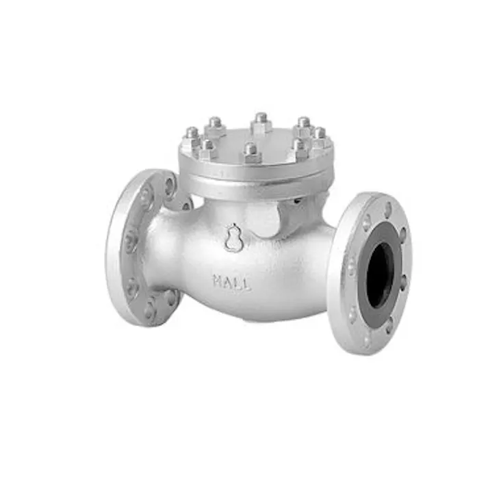 日立金属 プロテリアル m20KFCS 40A m20K FCS マレブルスイング逆止弁【フランジ】 40A 配管部材 プロテリアル FCMB 一般弁 00000208875【別送品】