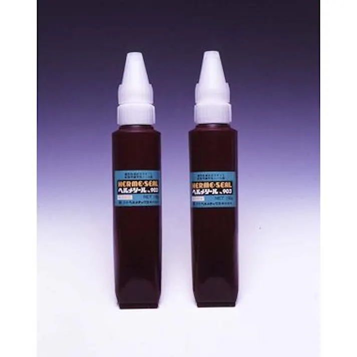 日本ヘルメチックス 903 ステンレス・大口径・不凍液・油用シール剤【白色・150g】 副資材 無溶剤型シール剤 00000217512【別送品】