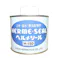 日本ヘルメチックス H-150 給水・給湯・蒸気用防食シール剤【灰色・500gハケ付】 副資材 配管用ヘルメシール【その他】 00000217800【別送品】