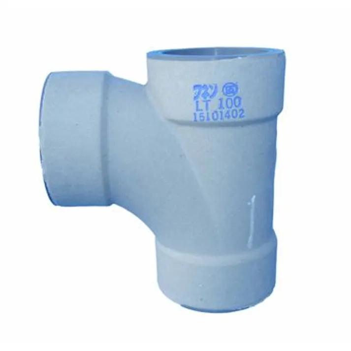 フネンアクロス NT-LT 150 NT-LT 90°大曲りY 耐火二層管メジフリー継手 150 配管部材 メジフリー継手類 00000230878【別送品】