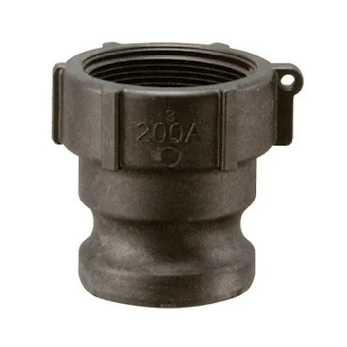 小澤物産 OZ-A-PP 40A OZ-Aポリプロピレン 雌ネジ型アダプター 40A 配管部材 クイックカップリング 00000236218【別送品】