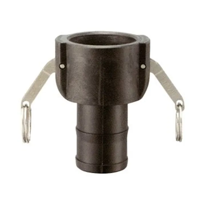 小澤物産 OZ-C-PP 20A OZ-Cポリプロピレン ホースシャンク型カプラー 20A 配管部材 クイックカップリング 00000236350【別送品】