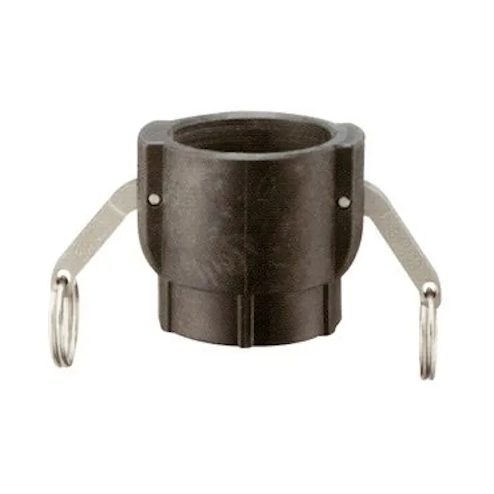 小澤物産 OZ-D-PP 50A OZ-Dポリプロピレン 雌ネジ型カプラー 50A 配管部材 クイックカップリング 00000236436【別送品】