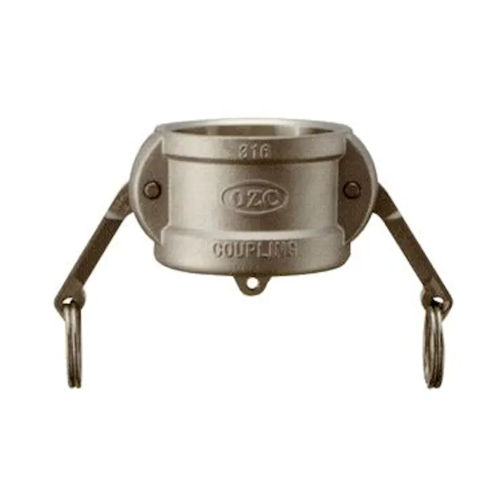 小澤物産 OZ-DC-SUS 20A OZ-DC SUS ダストキャップ 20A 配管部材 クイックカップリング 00000236527【別送品】