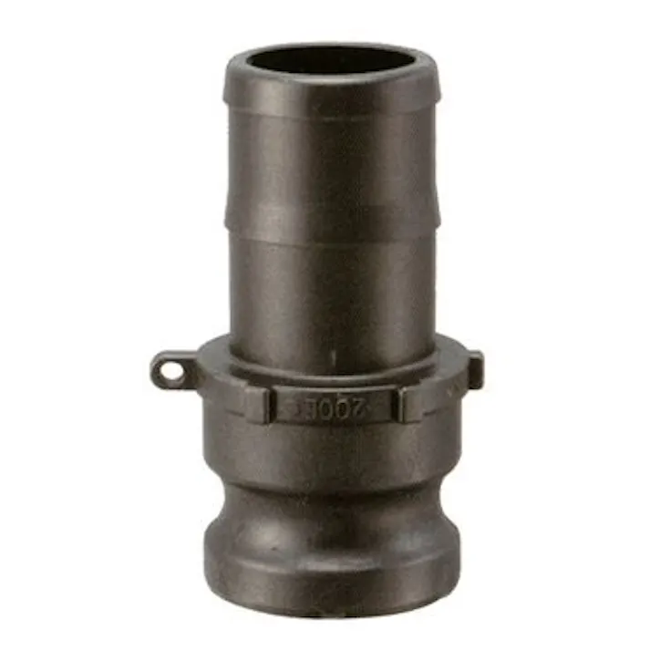 小澤物産 OZ-E-PP 40A OZ-Eポリプロピレン ホースシャンク型アダプター 40A 配管部材 クイックカップリング 00000236682【別送品】