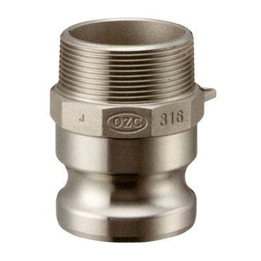 小澤物産 OZ-F-SUS 40A OZ-F SUS 雄ネジ型アダプター 40A 配管部材 クイックカップリング 00000236805(CDC) 塩ビ配水管 小澤物産 OZ-F-SUS 40A OZ-F SUS 雄ネジ型アダプター 40A 配管部材 クイックカップリング 00000236805(CDC) 塩ビ配水管