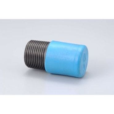 桑名金属工業 PCPQK-P 埋設配管用プラグ 50A 配管部材 PCPQK継手 00000238362【別送品】