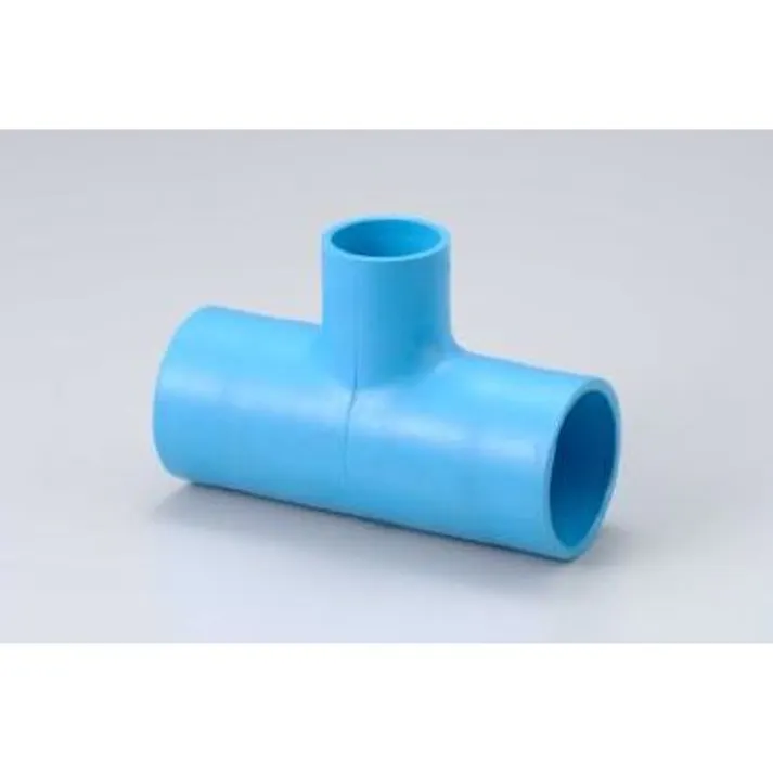 桑名金属工業 PCPQK-RT 埋設配管用チーズ 50AX25A 配管部材 PCPQK継手 00000238402【別送品】