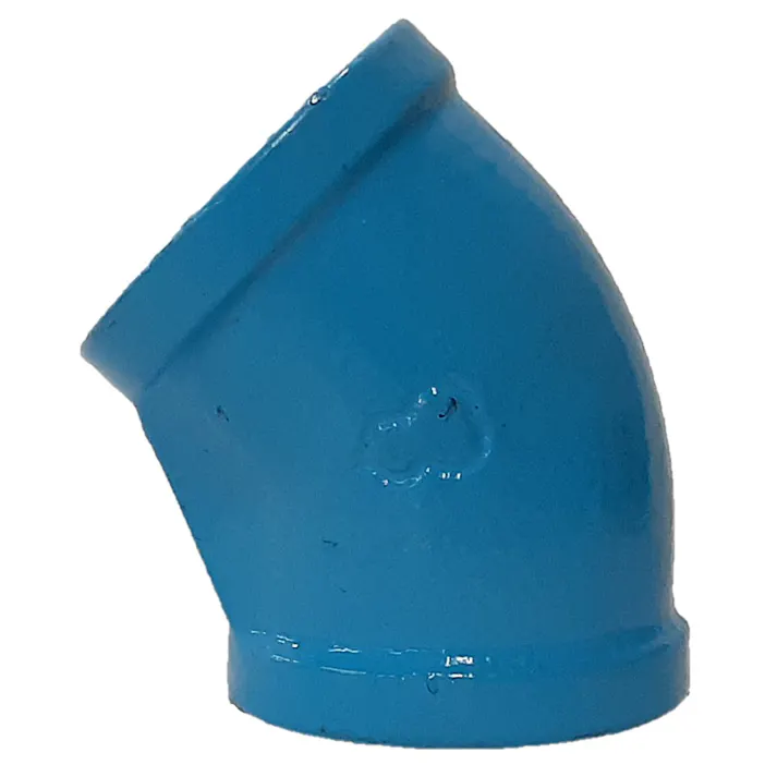 桑名金属工業 PQWK 45°エルボ 65A 配管部材 PQWK継手 00000241799(CDC)【ネット注文限定・別送品】