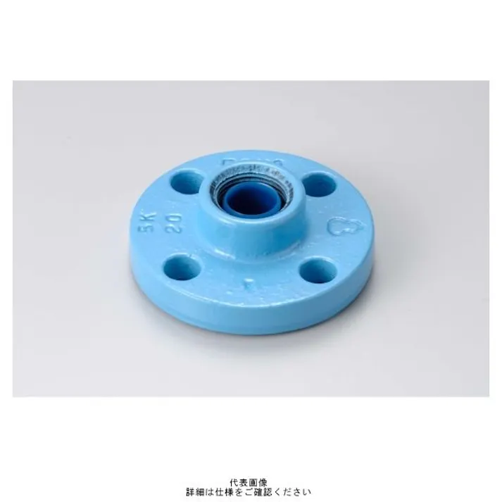 桑名金属工業 PQWK 5K フランジ 20A 配管部材 PQWK継手 00000241804(CDC)【ネット注文限定・別送品】