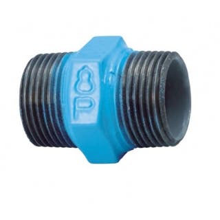 桑名金属工業 PQWK ニップル 50A 配管部材 PQWK継手 00000241915(CDC) 塩ビ配水管 桑名金属工業 PQWK ニップル 50A 配管部材 PQWK継手 00000241915(CDC) 塩ビ配水管