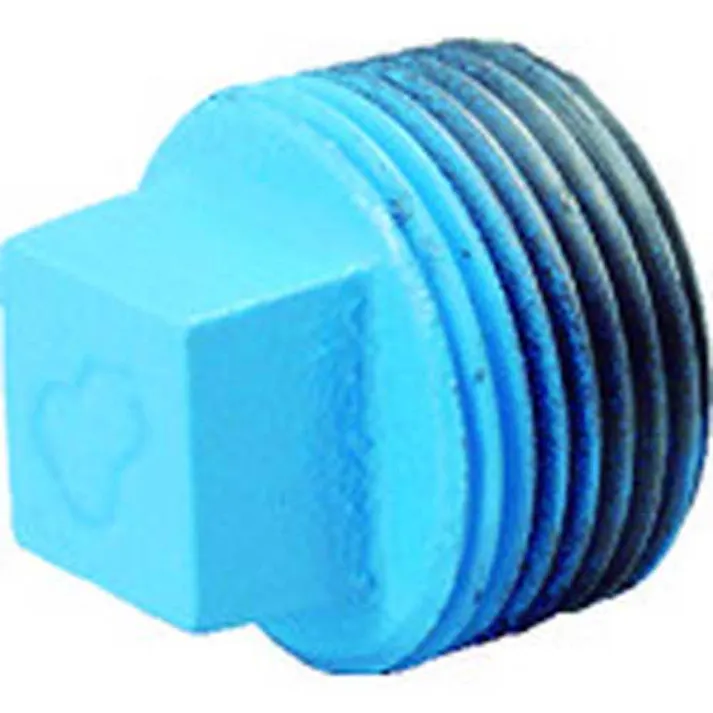 桑名金属工業 PQWK プラグ 15A 配管部材 PQWK継手 00000241922【別送品】