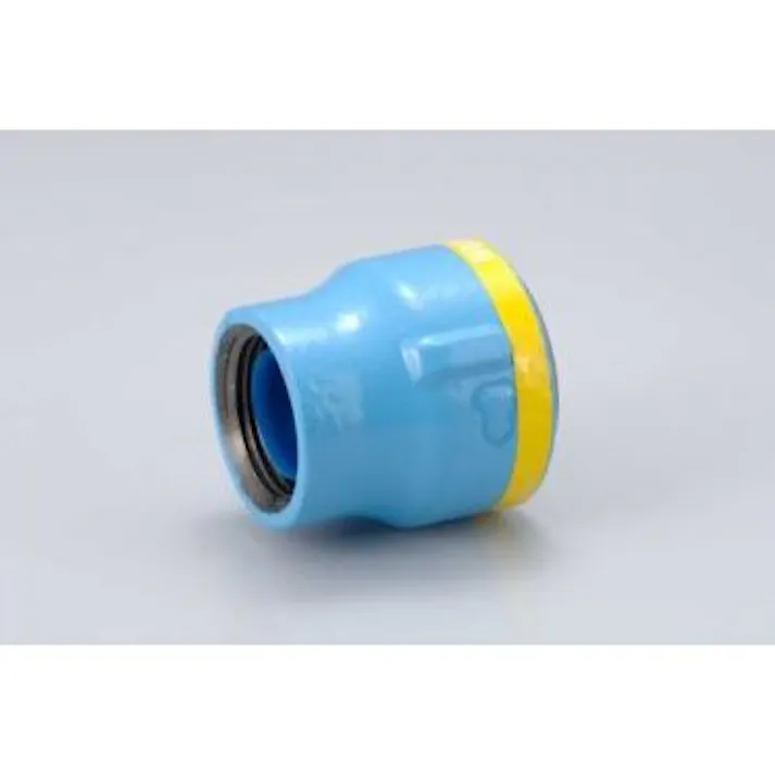 桑名金属工業 PQWK 径違いソケット 20AX15A 配管部材 PQWK継手 00000241959【別送品】