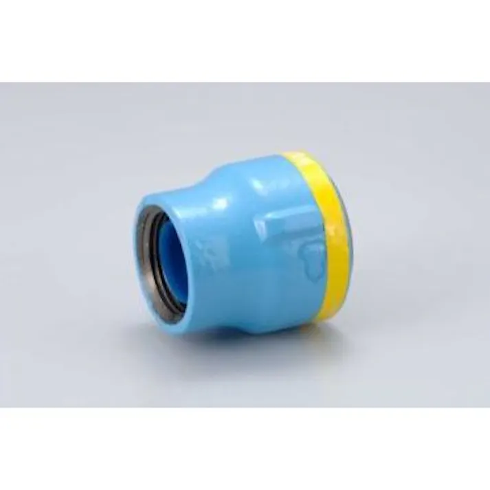 桑名金属工業 PQWK 径違いソケット 80AX40A 配管部材 PQWK継手 00000241979【別送品】