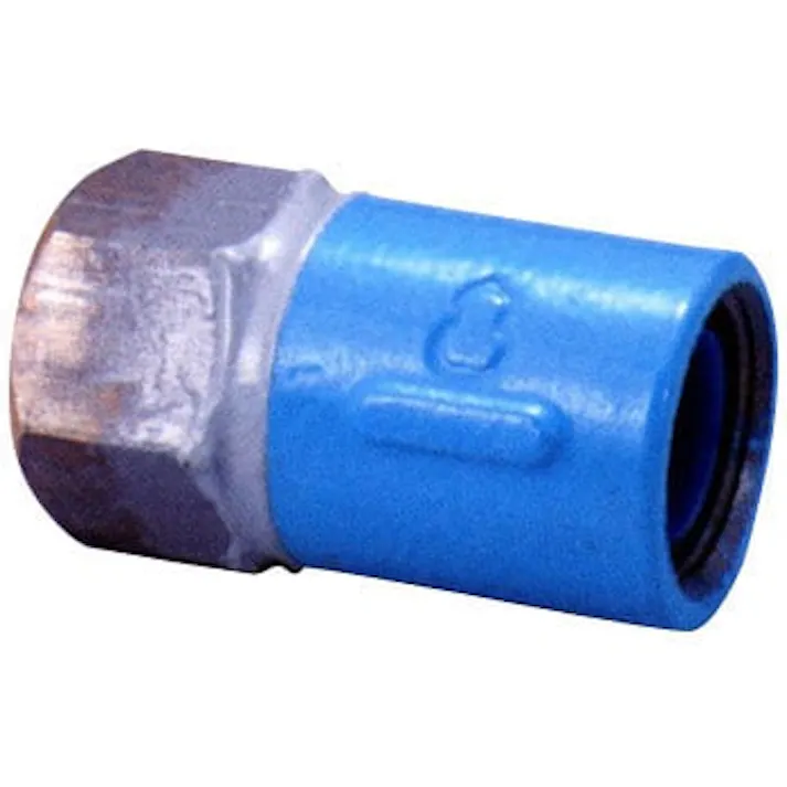 桑名金属工業 PQWK-ZFS メスアダプタ ソケット 40A 配管部材 PQWK継手 00000242096【別送品】