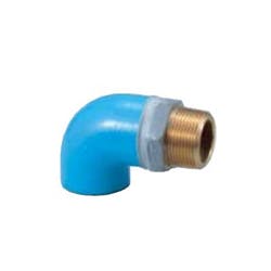 桑名金属工業 PQWK-ZML オスアダプタ エルボ 20A 配管部材 PQWK継手 00000242101(CDC) 塩ビ配水管 桑名金属工業 PQWK-ZML オスアダプタ エルボ 20A 配管部材 PQWK継手 00000242101(CDC) 塩ビ配水管