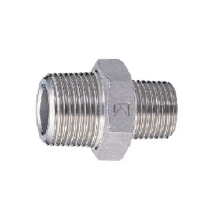 キッツ PRH 10AX6A PRH SCS13A 異径六角ニップル 10AX6A 配管部材 SUS304ねじ込み継手<RoHS適合> 00000242141(CDC)【ネット注文限定・別送品】