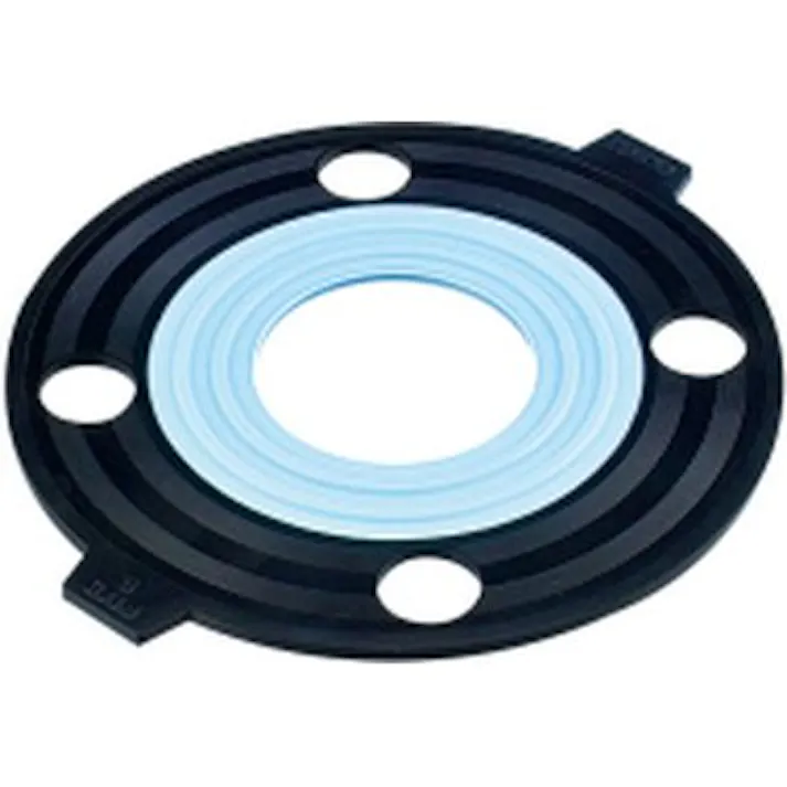 積水化学工業 セキスイ PTFE(テフロン) 10K パッキン 200A 配管部材 パッキン 00000243175【別送品】