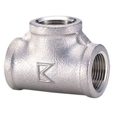 キッツ PTM 10A PTM SCS14A チーズ 10A 配管部材 SUS316ねじ込み継手<RoHS適合> 00000243201(CDC) 鋼管・支持金具 キッツ PTM 10A PTM SCS14A チーズ 10A 配管部材 SUS316ねじ込み継手<RoHS適合> 00000243201(CDC) 鋼管・支持金具