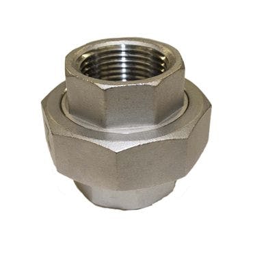 キッツ PUM 10A PUM SCS14A ユニオン 10A 配管部材 SUS316ねじ込み継手<RoHS適合> 00000243539(CDC) 鋼管・支持金具 キッツ PUM 10A PUM SCS14A ユニオン 10A 配管部材 SUS316ねじ込み継手<RoHS適合> 00000243539(CDC) 鋼管・支持金具