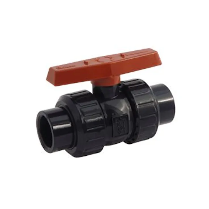セキスイ 積水化学工業 PVCBVSX 50A PVC BVSX ボール弁【TS・EPDM】 50A 配管部材 PVC 一般弁 00000244662(CDC)【ネット注文限定・別送品】