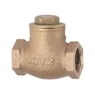 キッツ R 25A R 青銅スイングチャッキ弁 25A 配管部材 青銅・黄銅(汎用品) 00000245614(CDC) 鋼管・支持金具 キッツ R 25A R 青銅スイングチャッキ弁 25A 配管部材 青銅・黄銅(汎用品) 00000245614(CDC) 鋼管・支持金具