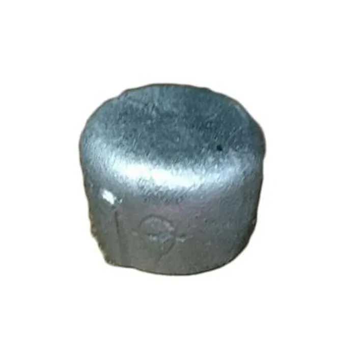 リケン 白 キャップ 150A 配管部材 白 ねじ込み継手 00000248264(CDC)【別送品】
