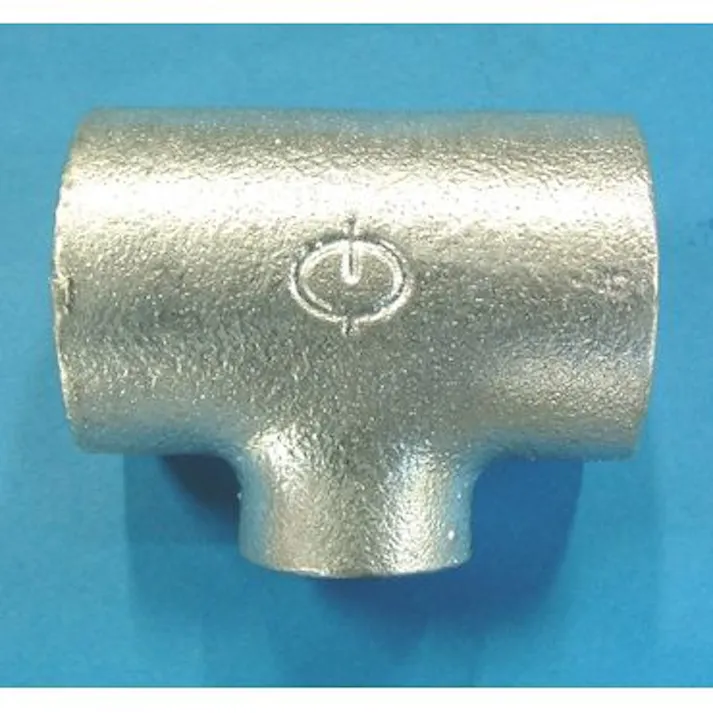 リケン 白 異径チーズ 25AX10A 配管部材 白 ねじ込み継手 00000248536【別送品】