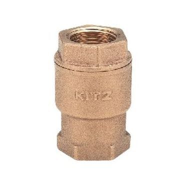 キッツ RF 20A RF 青銅スプリング付リフトチャッキ弁 20A 配管部材 青銅・黄銅(汎用品) 00000250583(CDC) 鋼管・支持金具 キッツ RF 20A RF 青銅スプリング付リフトチャッキ弁 20A 配管部材 青銅・黄銅(汎用品) 00000250583(CDC) 鋼管・支持金具