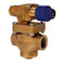 ベン RP7-FL 25A RP7-FL 弁天 青銅減圧弁【ネジ込・蒸気用・標準圧(0.03-0.4MPa)】 25A 配管部材 減圧バルブ/定流量バルブ/水撃防止器(標準) 00000252011【別送品】