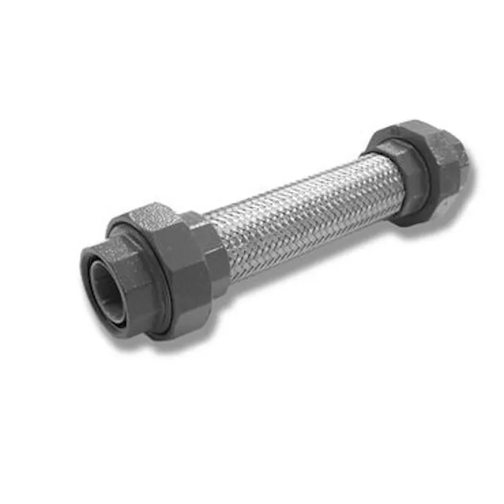 テクノフレックス S221 コア内蔵ユニオン型 フレキシブルメタルホース 20AX300 配管部材 コア内蔵ユニオン型フレキ 00000261843【別送品】