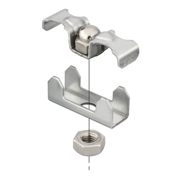 ネグロス電工 SD-HFL1-W3 軽量床板材用吊り金具 電材 支持金具類 00000268392【別送品】