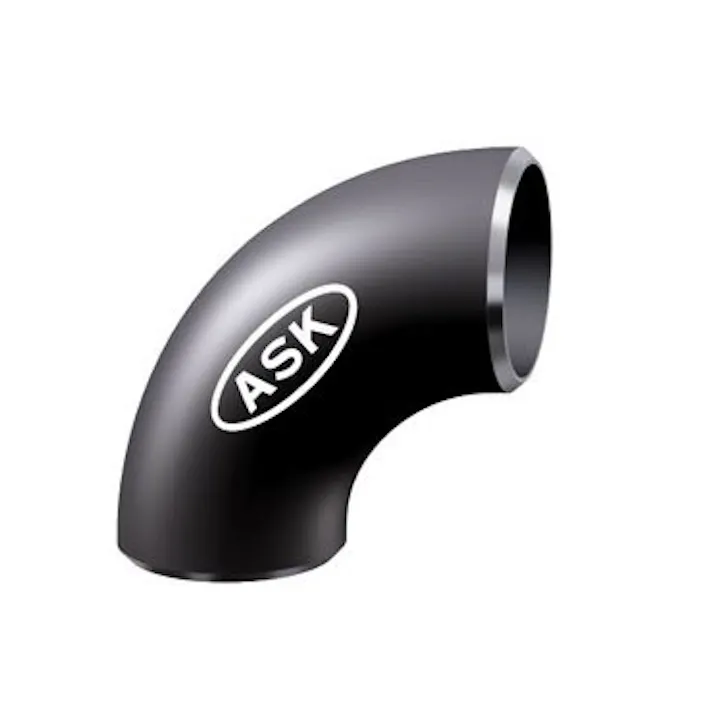 淡路マテリア 黒 SGP 90°ロングエルボ 80A 配管部材 SGP 溶接継手 00000274661(CDC)【ネット注文限定・別送品】