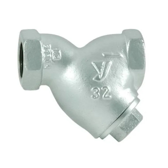 ヨシタケ SY-5 15A SY-5 FCD Y形ストレーナ【ネジ込・2.0MPa・標準80メッシュ】 15A 配管部材 ストレーナ(標準) 00000290568(CDC)【ネット注文限定・別送品】