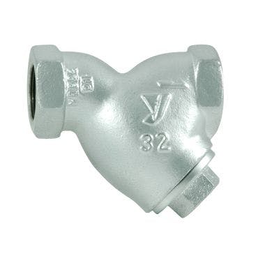 ヨシタケ SY-5 32A SY-5 FCD Y形ストレーナ【ネジ込・2.0MPa