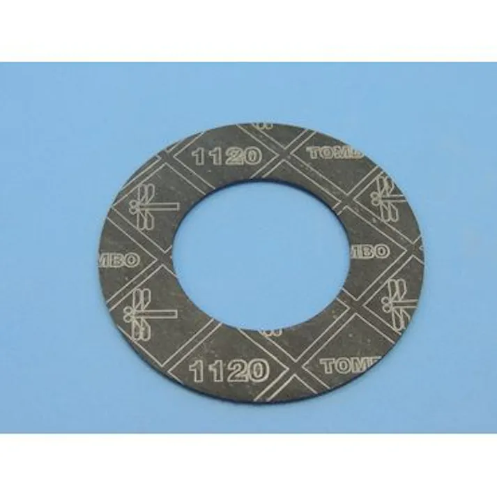 ニチアス T1120 10K 高温・蒸気用ノンアス クリンシルトップ 3t 内面パッキン 32A 配管部材 T1120 高温用ノンアスパッキン 00000292284(CDC)【ネット注文限定・別送品】