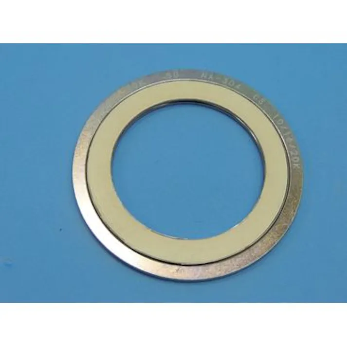 ニチアス T1834-NA-EOS 10K 外輪付(炭素鋼) NAボルテックスパッキン 100A 配管部材 T1834-NA 外輪付ボルテックスパッキン 00000293078【別送品】