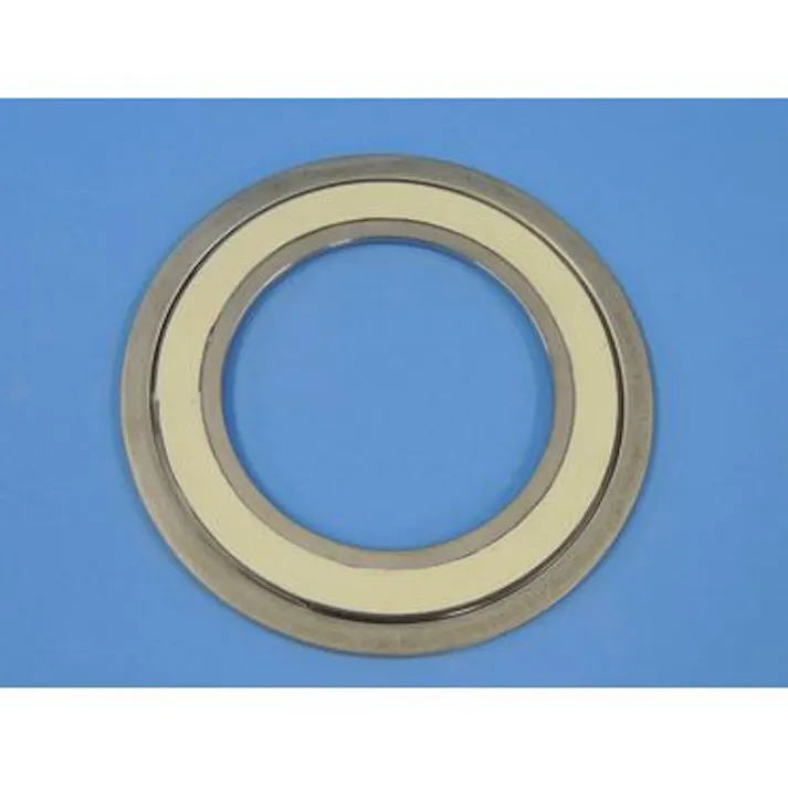 ニチアス T1834R-NA-EEE 10K 内外輪付(SUS304/SUS304) NAボルテックスパッキン 100A 配管部材 T1834R-NA 内外輪付ボルテックスパッキン 00000293282【別送品】