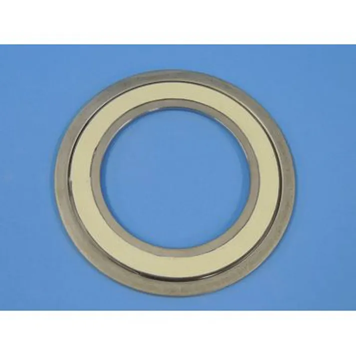 ニチアス T1834R-NA-EEE 10K 内外輪付(SUS304/SUS304) NAボルテックスパッキン 50A 配管部材 T1834R-NA 内外輪付ボルテックスパッキン 00000293296【別送品】