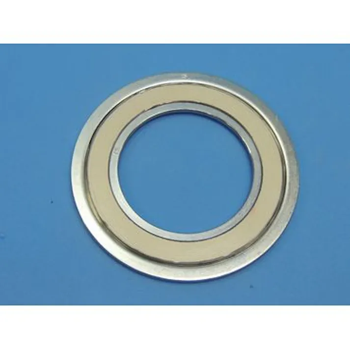 ニチアス T1834R-NA-ESS 10K 内外輪付(炭素鋼/炭素鋼) NAボルテックスパッキン 32A 配管部材 T1834R-NA 内外輪付ボルテックスパッキン 00000293394【別送品】