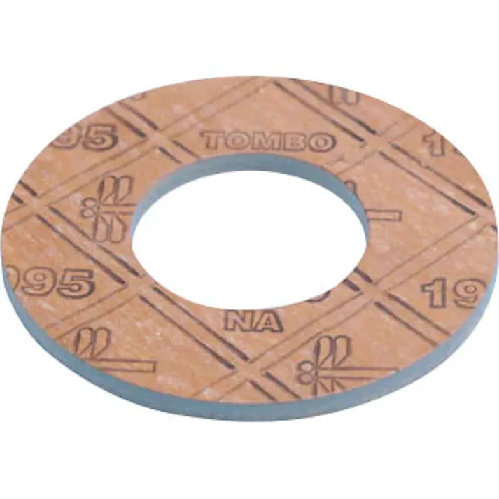 ニチアス T1995 5K 汎用ノンアス クリンシルブラウン 3t 内面パッキン 25A 配管部材 T1995 汎用ノンアスパッキン 00000294764【別送品】