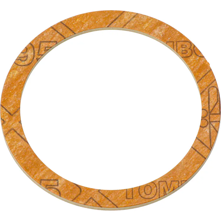 ニチアス T1995 汎用ノンアス クリンシルブラウン 1.5t ユニオンパッキン 50A 配管部材 T1995 汎用ノンアスパッキン 00000294847【別送品】